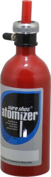 Sure Shot - Aluminum Paint Sprayer - 16 oz Capacity - Exact Tooling