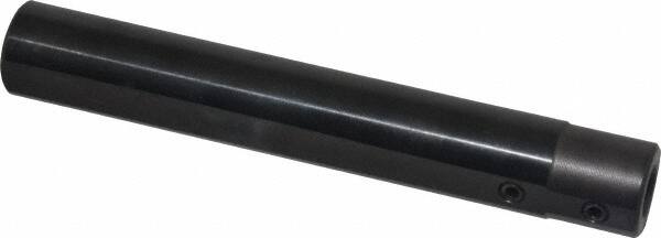 Global CNC Industries - 3/8" Bore Diam, 3/4" Shank Diam, Boring Bar Sleeve - 5" OAL, 1-1/2" Bore Depth - Exact Tooling