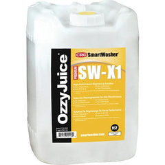 CRC - Parts Washing Solutions & Solvents Solution Type: Water-Based Container Size Range: 5 Gal. - 49.9 Gal. - Exact Tooling