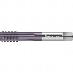 Walter-Prototyp - Straight Flute Taps Tap Type: Machine Tap Thread Size (Inch): 1/2-13 - Exact Tooling