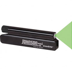 Johnson Level & Tool - Laser Levels Level Type: Alignment Laser Maximum Measuring Range (Miles): 0.019 - Exact Tooling