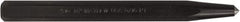 Mayhew - 5/16" Center Punch - 6" OAL, Alloy Steel - Exact Tooling