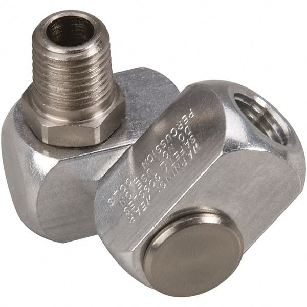 Dynabrade - Power Sander Air Line Connector - Exact Tooling