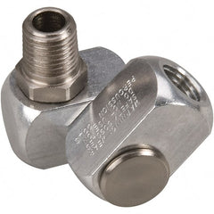 Dynabrade - Power Sander Air Line Connector - Exact Tooling