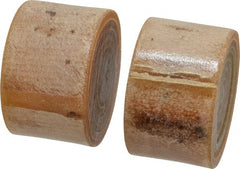 Garland - 2-3/4" Face Diam, Grade Medium Soft, Hammer Tip/Face - Rawhide - Exact Tooling