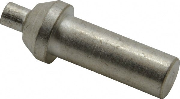 Norton - 1R-J, 7/16" Shank Diam Multi-Point Diamond Dresser - 1/4" Long x 1/4" Diam Head - Exact Tooling