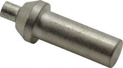 Norton - 1R-J, 7/16" Shank Diam Multi-Point Diamond Dresser - 1/4" Long x 1/4" Diam Head - Exact Tooling