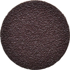Standard Abrasives - 2" 40 Grit Aluminum Oxide Quick Change Disc - Exact Tooling