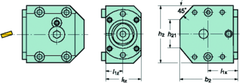 C5RC209032048A CLAMP NUT - Exact Tooling