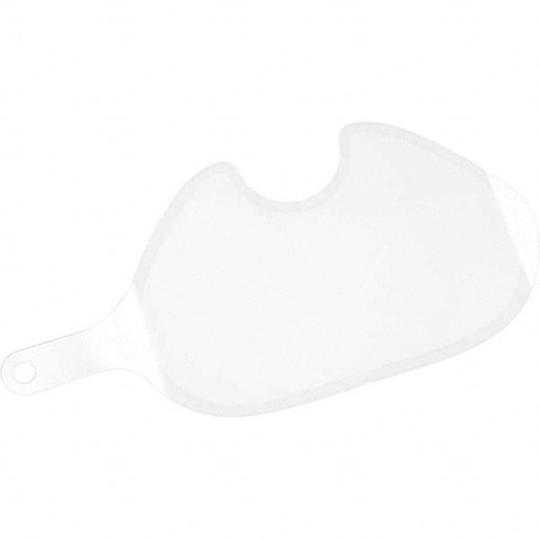 3M - Half & Full Facepiece Cleaning & Accessories Accessory/Replacement Type: Facepiece Lens Covers Type: Respirator - Exact Tooling