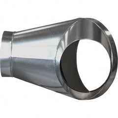 Heatstar - Duct Fittings Type: Duct Adaptor Fractional Inside Diameter: 16 - Exact Tooling