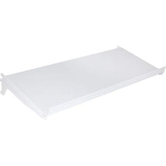 Treston - Workbench & Workstation Accessories For Use With: M36 Treston Slotted Uprights, M36 Treston Basic Carts Depth (Inch): 15.75 - Exact Tooling