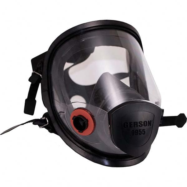Gerson - Half & Full Facepieces Facepiece Type: Full Face Manufacturer Series: Signature - Exact Tooling