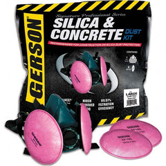Gerson - Series Signature Size M Silicone Half Mask Facepiece Respirator - Exact Tooling