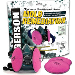 Gerson - Half & Full Facepieces Facepiece Type: Half Mask Manufacturer Series: Signature - Exact Tooling