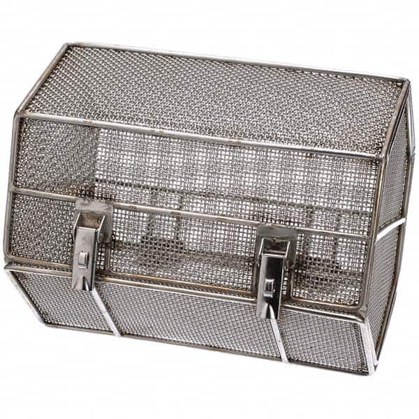 Marlin Steel Wire Products - Baskets Shape: Hexagonal Material Family: Metal - Exact Tooling