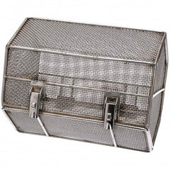Marlin Steel Wire Products - Baskets Shape: Hexagonal Material Family: Metal - Exact Tooling
