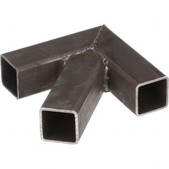 Marlin Steel Wire Products - Temporary Structure Parts & Accessories Type: Connector Width (Inch): 1-1/2 - Exact Tooling