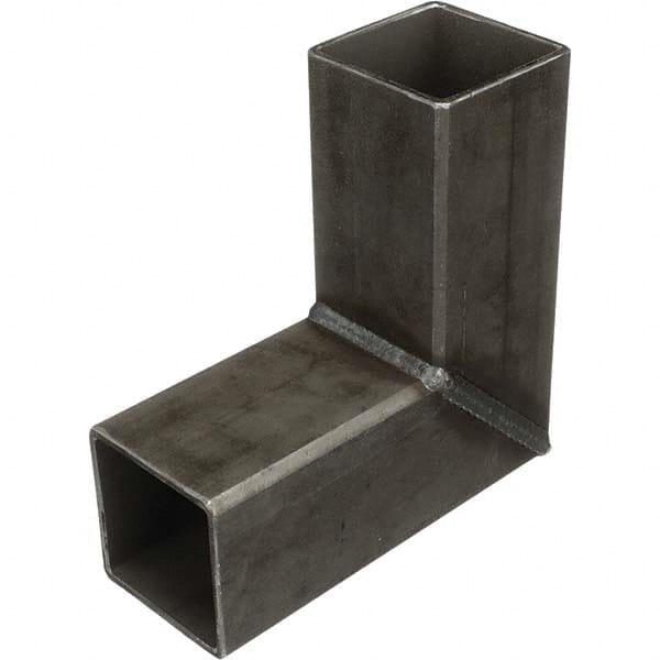 Marlin Steel Wire Products - Temporary Structure Parts & Accessories Type: Connector Width (Inch): 2 - Exact Tooling