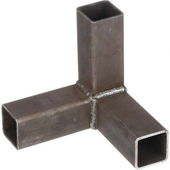 Marlin Steel Wire Products - Temporary Structure Parts & Accessories Type: Connector Width (Inch): 1-1/2 - Exact Tooling