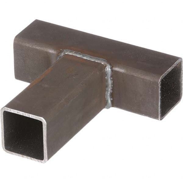 Marlin Steel Wire Products - Temporary Structure Parts & Accessories Type: Connector Width (Inch): 1-1/2 - Exact Tooling