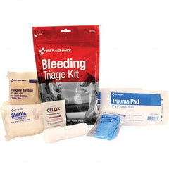 First Aid Only - Full First Aid Kits First Aid Kit Type: Personal Maximum Number of People: 1 - Exact Tooling