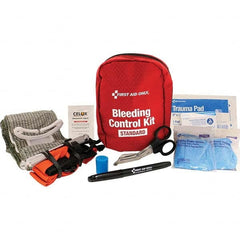 First Aid Only - Full First Aid Kits First Aid Kit Type: Personal Maximum Number of People: 1 - Exact Tooling