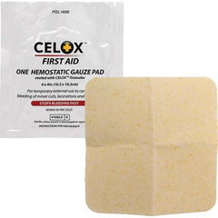 First Aid Only - Bandages & Dressings Type: Pad Bandage Material: Cotton - Exact Tooling