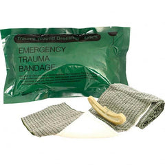 First Aid Only - Bandages & Dressings Type: Pad Bandage Material: Cotton - Exact Tooling