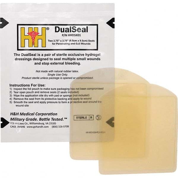 First Aid Only - Bandages & Dressings Type: Wound Care Bandage Material: Cotton - Exact Tooling
