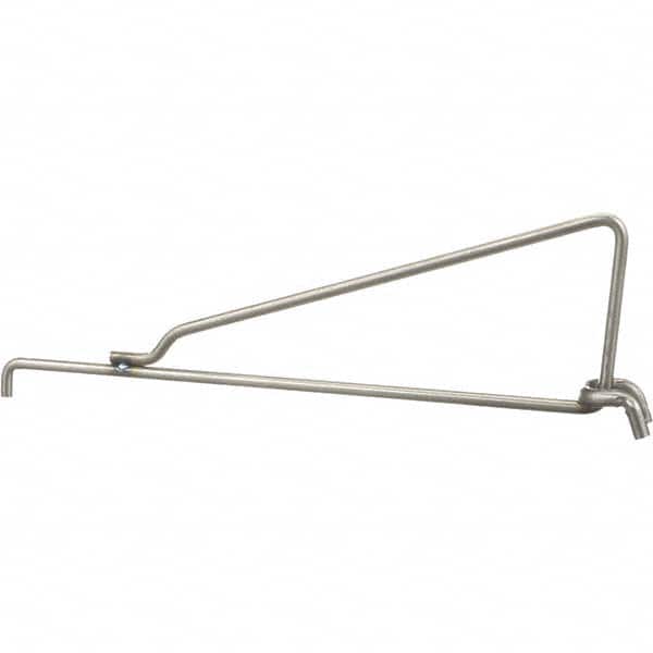 Marlin Steel Wire Products - Pegboard Hooks Type: Single Vertical End Hook Projection: 6-47/64 (Inch) - Exact Tooling