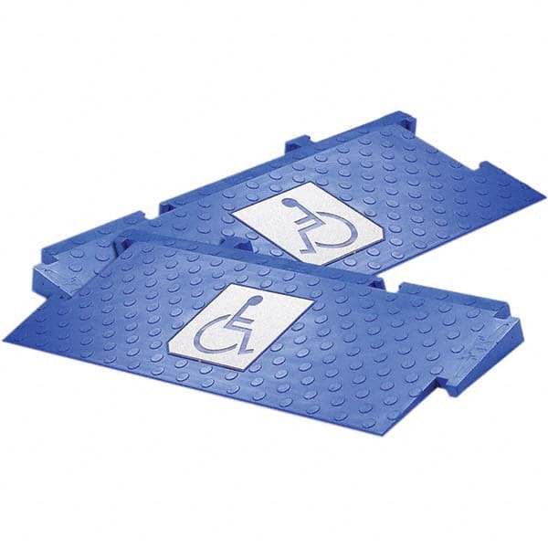 Hubbell Wiring Device-Kellems - Cable Ramps Ramp Style: Lay In Connection Type: T-Shaped - Exact Tooling
