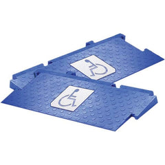 Hubbell Wiring Device-Kellems - Cable Ramps Ramp Style: Lay In Connection Type: T-Shaped - Exact Tooling