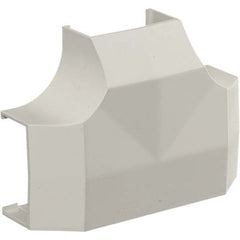 Hubbell Wiring Device-Kellems - Raceway Fittings & Accessories Raceway Fitting/Accessory Type: Tee Fitting For Use With: Hubbell PW2 Series Raceways - Exact Tooling