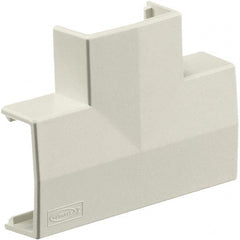 Hubbell Wiring Device-Kellems - Raceway Fittings & Accessories Raceway Fitting/Accessory Type: Tee Fitting For Use With: Hubbell PW1 Series Raceways - Exact Tooling