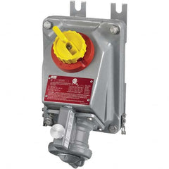 Hubbell Wiring Device-Kellems - Pin & Sleeve Receptacles Receptacle/Part Type: Interlock Pin Configuration: 4 - Exact Tooling