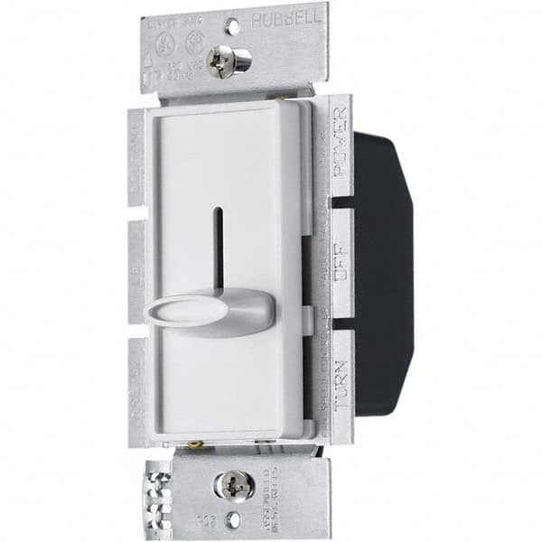 Hubbell Wiring Device-Kellems - Fan Speed Controls Type: Fan speed control Number of Speeds: Variable - Exact Tooling