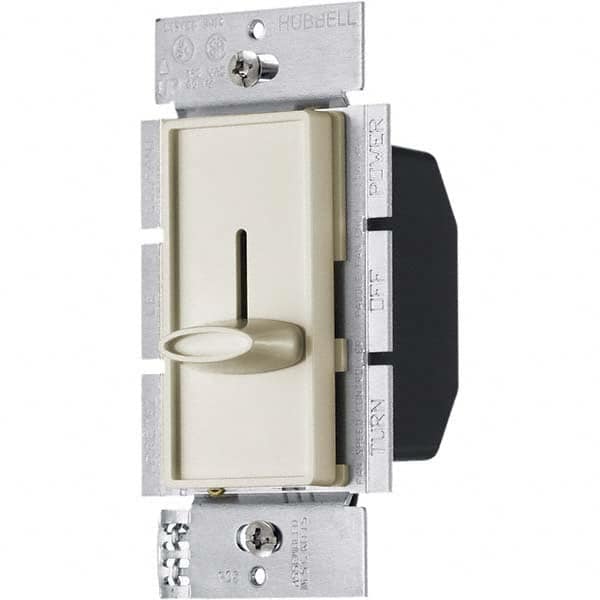 Hubbell Wiring Device-Kellems - Fan Speed Controls Type: Fan speed control Number of Speeds: Variable - Exact Tooling