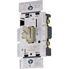 Hubbell Wiring Device-Kellems - Fan Speed Controls Type: Fan speed control Number of Speeds: Variable - Exact Tooling