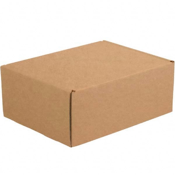 Made in USA - Pack of (50), 8-3/4" Wide x 11-1/8" Long x 5" High Crush Proof Mailers - Exact Tooling