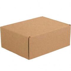 Made in USA - Pack of (50), 8-3/4" Wide x 11-1/8" Long x 5" High Crush Proof Mailers - Exact Tooling