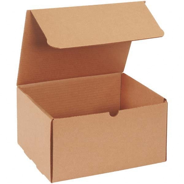 Made in USA - Pack of (50), 8-3/4" Wide x 11-1/8" Long x 5" High Crush Proof Mailers - Exact Tooling