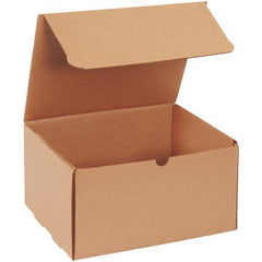 Made in USA - Pack of (50), 8-3/4" Wide x 11-1/8" Long x 5" High Crush Proof Mailers - Exact Tooling