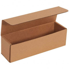 Made in USA - Pack of (50), 3" Wide x 10" Long x 3" High Crush Proof Mailers - Exact Tooling