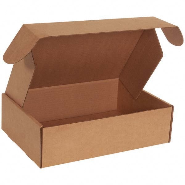 Made in USA - Pack of (25), 12" Wide x 18" Long x 6" High Crush Proof Mailers - Exact Tooling