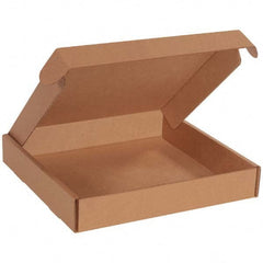 Made in USA - Pack of (50), 14" Wide x 14" Long x 2" High Crush Proof Mailers - Exact Tooling