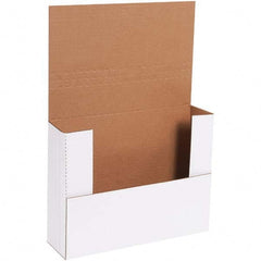 Made in USA - Pack of (50), 9" Wide x 12" Long x 3" High Crush Proof Mailers - Exact Tooling