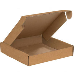 Made in USA - Pack of (50), 10" Wide x 10" Long x 3" High Crush Proof Mailers - Exact Tooling