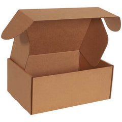 Made in USA - Pack of (25), 12" Wide x 16" Long x 6" High Crush Proof Mailers - Exact Tooling