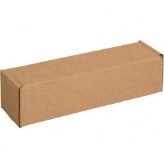 Made in USA - Pack of (50), 4" Wide x 10" Long x 4" High Crush Proof Mailers - Exact Tooling